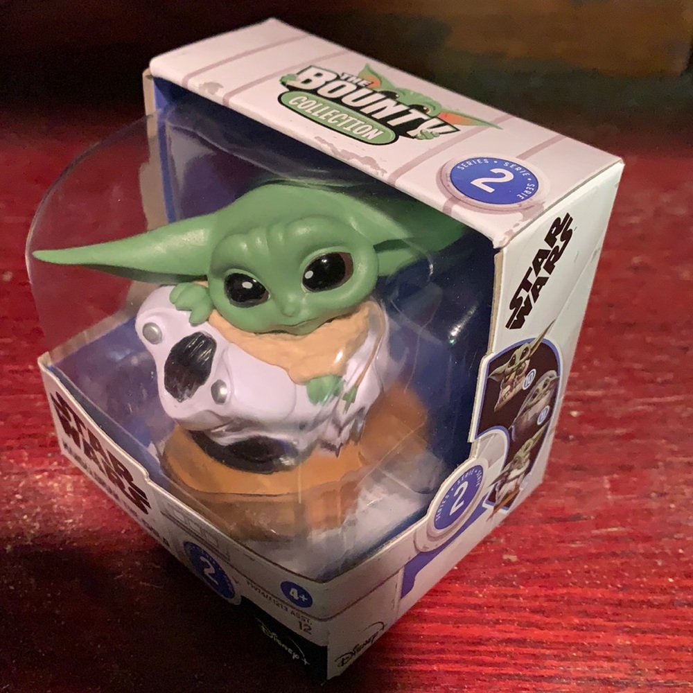 Bounty collection/ Star Wars